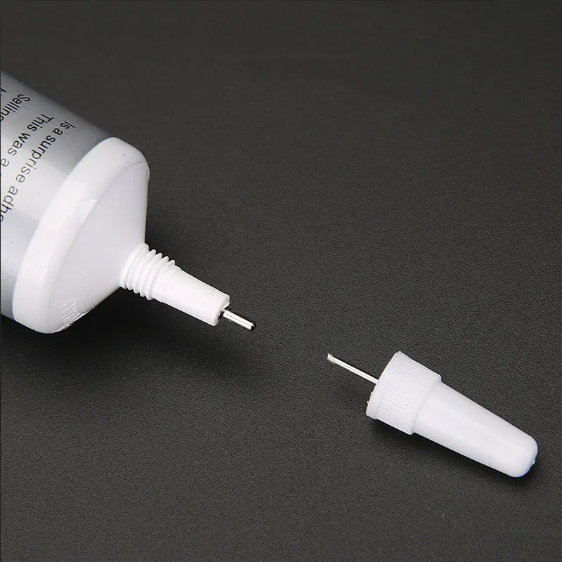 9ml B7000 Glue Mobile Phone Touch Screen Superglue B-7000 Adhesive Telephone Glass Glue Repair Point Diamond Jewelry DIY Glue