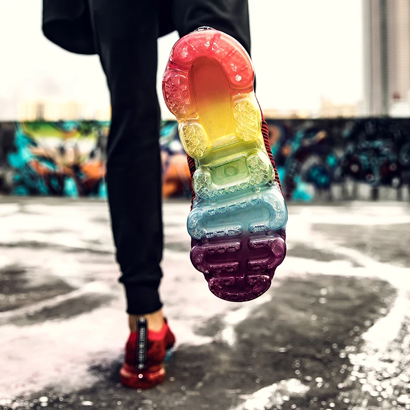 2019 nueva suela de aire amortiguación de los hombres Zapatillas de Baloncesto agarre fuerte hombre Zapatillas de Baloncesto de corte Zapatos de deporte Zapatillas de Baloncesto