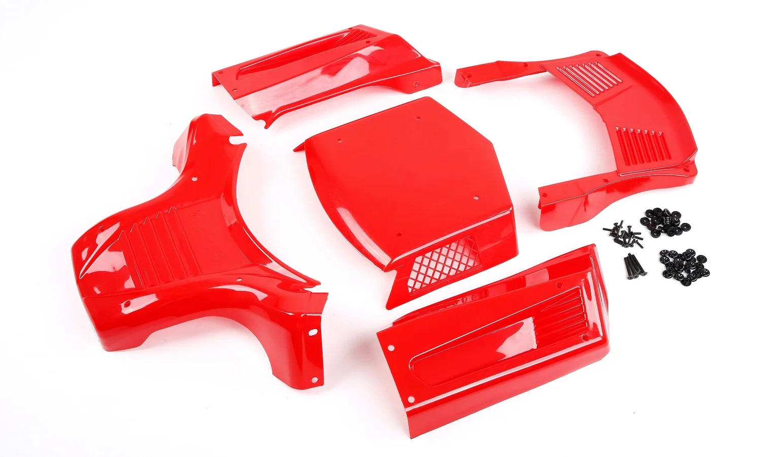 

2018Rovan RC CAR Parts 1/5 Scale LOSI 5T New Injection Molding Strong Body Car Shell For Rovan Km DTT NEW