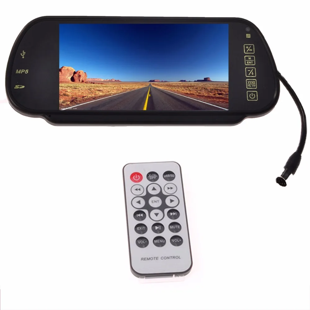 Buy kebidumei Car 7 inch Monitor TFT LCD Screen