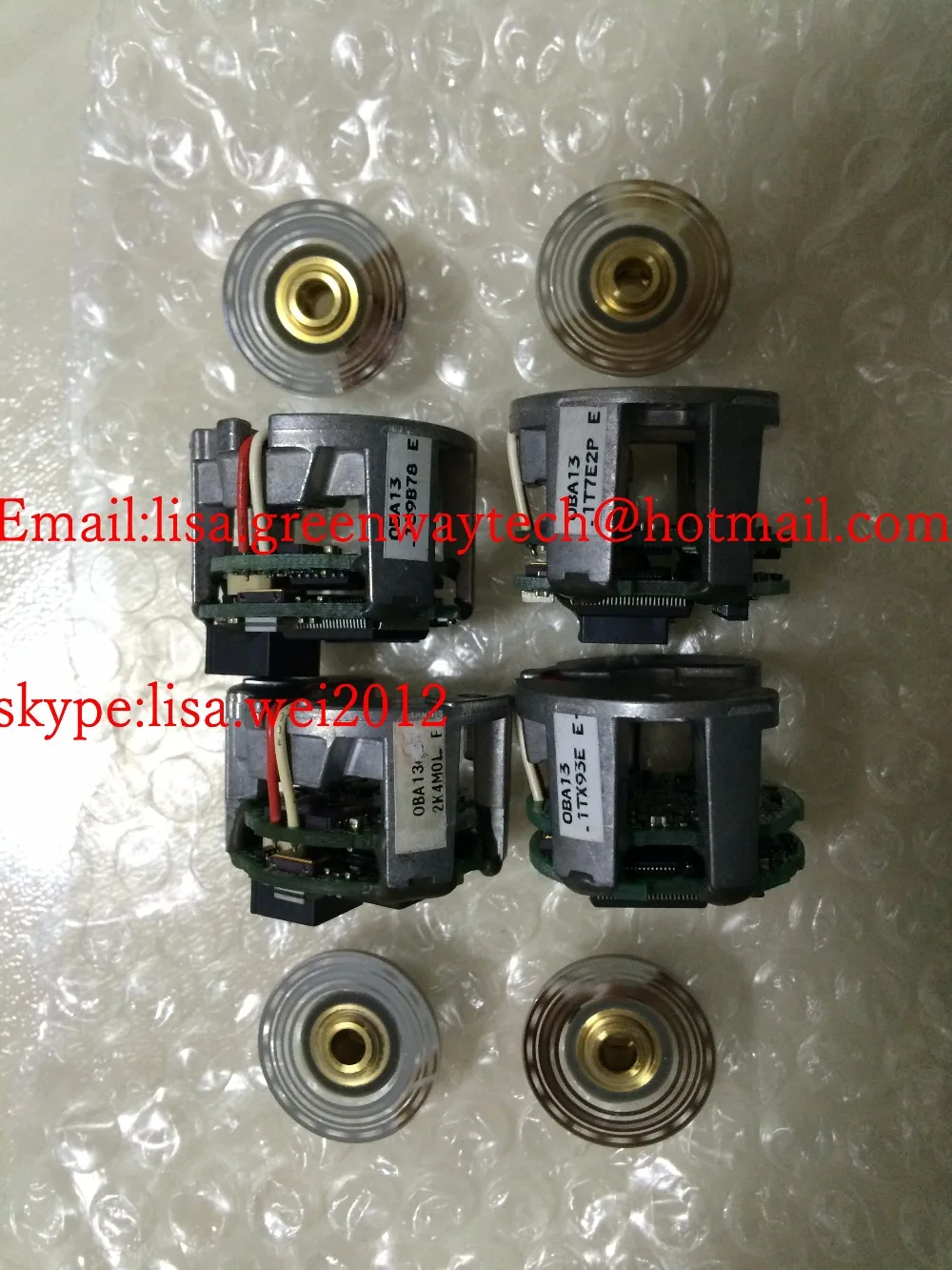 

DHL free shipping OBA17-152 ENCODER /GLASS DISK FOR MITSUBISHI SERVO MOTOR