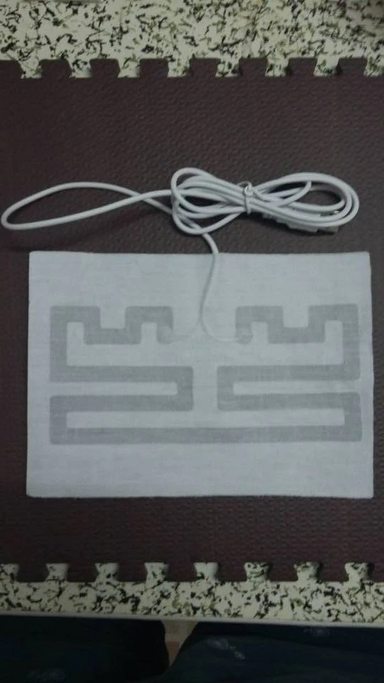 3 шт. нагревательная пластина 5 В USB 20 х14 см|sheets|sheet platesheet pad |
