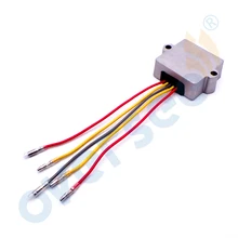 Контрольный подвесной регулятор напряжения Выпрямитель 815279 815279-1 194-5279 для подвесного двигателя Mercury