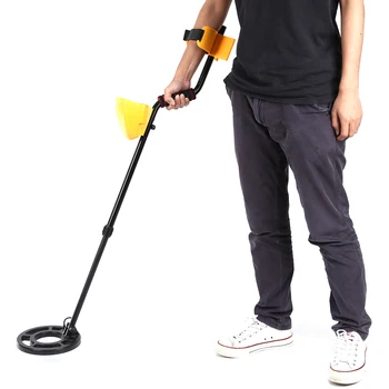

Professional Underground Metal Detector MD9020C metal-detector High Sensitivity LCD Display Treasure Gold Hunter Finder Scanner