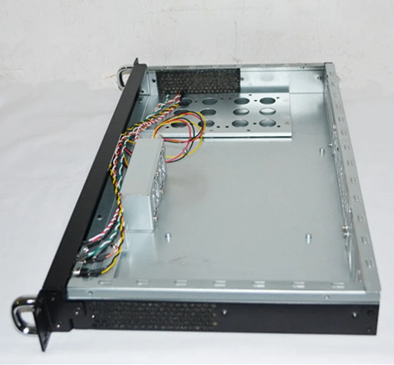 Short 1U chassis 0