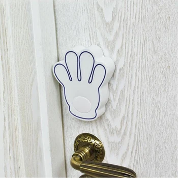 

Baby Safety Lock Kids Child Hand Shape Door Lock Children Protection Cabinet Locks Cupboard Security Door Lock