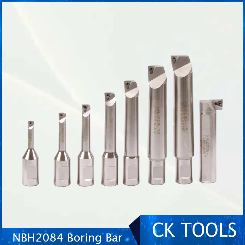Хорошая цена SBJ2025 96 мм 1 шт. Расточная штанга NBH2084 фотоинструмент хвостовик для