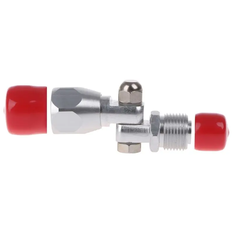 Universal Fit 7//8/'/'F-7//8/'/'M Alloy Swivel Joint Adapter for Airless Spray Gun