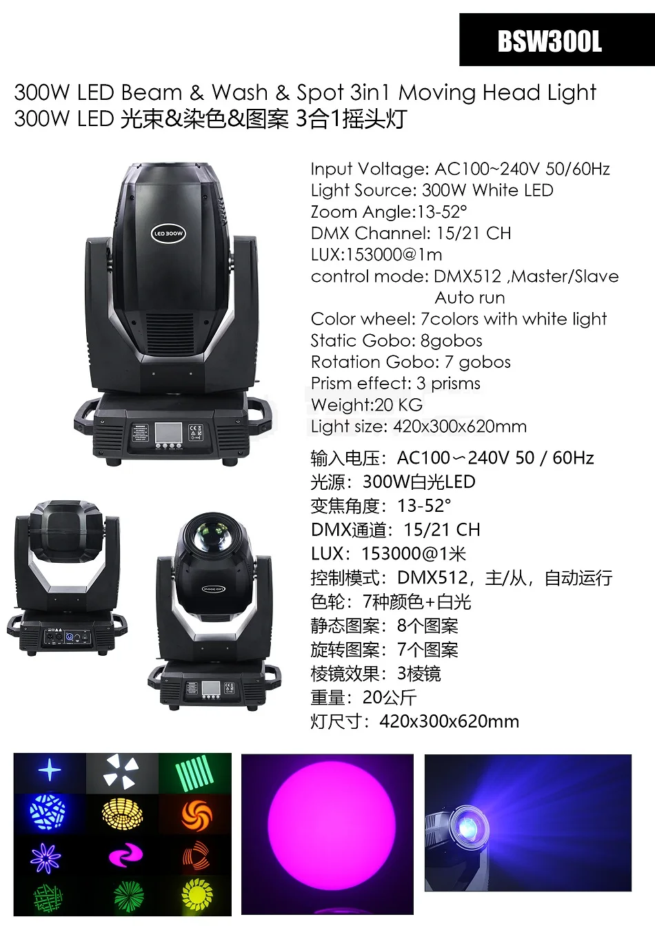 BSW300L