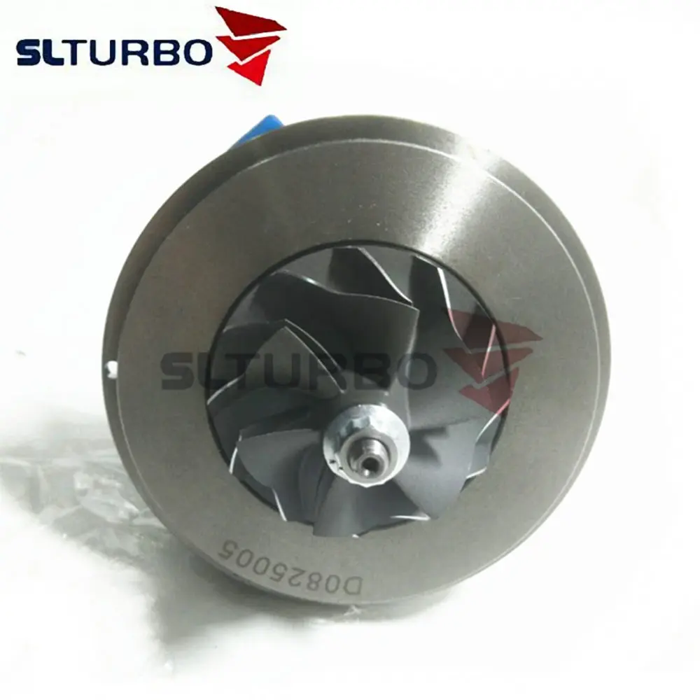Новая Технология Turbo Core 49135-02200 49135-02220 для MITSUBISHI Shogun 2,8 L 4M40-патронная турбина сбалансированная MR323776 CHRA NEW turboader