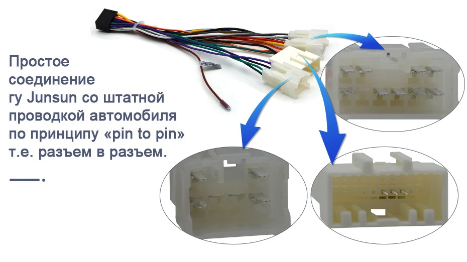 Junsun V1 Android 9,0 2G+ 32G DSP автомобильный Радио Мультимедиа Видео плеер навигация gps 2 din для Toyota Camry 40 50 2007 2008 без dvd