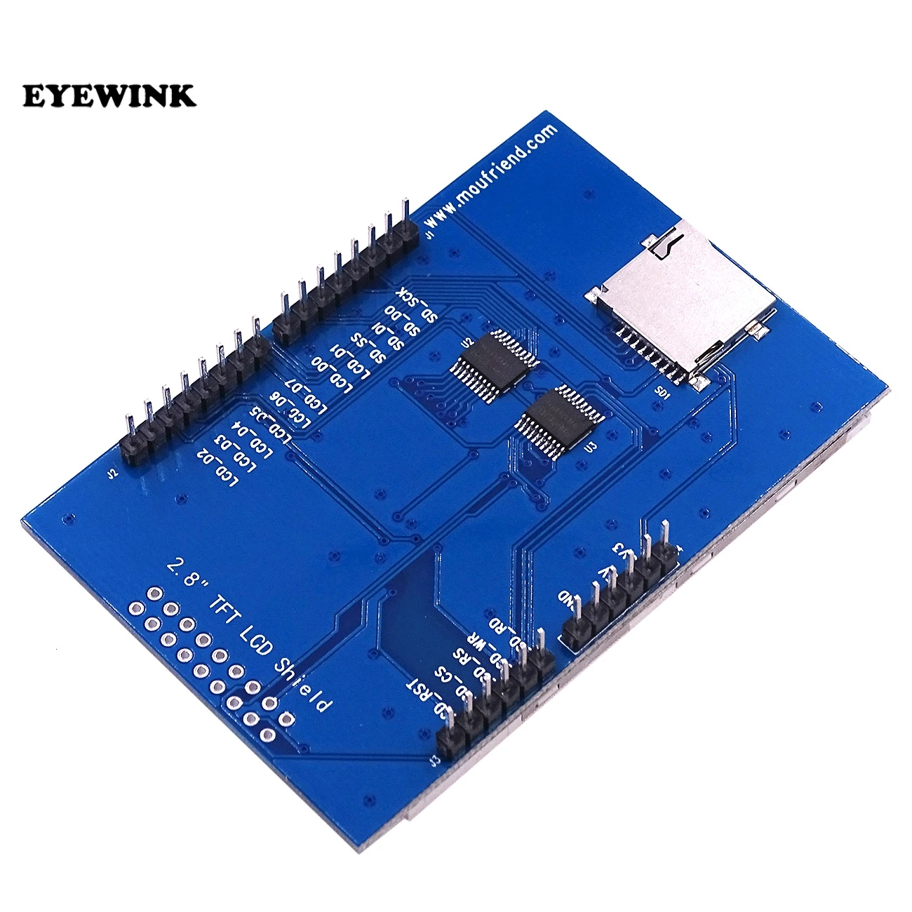 Модуль ЖК дисплея EYEWINK TFT 2 8 дюйма экран для платы arduino UNO R3|ЖК-модули| |