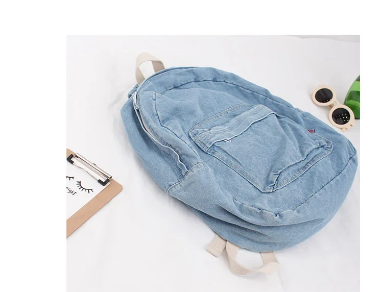 Новинка 2017 года деним Рюкзаки Bookbag Школьные ранцы для подростков путешествия рюкзак студенты компьютер Рюкзаки для Для женщин рюкзак ta1315