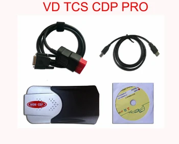 

ship free !Hot sale product VD TCS CDP PRO plus NEC Relay Panel with bluetooth diagnostic tool