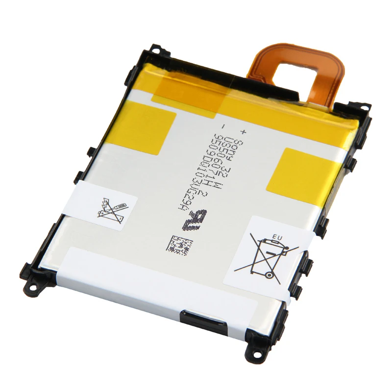 Аккумулятор LIS1525ERPC для SONY L39h Xperia Z1 Honami SO-01F C6902 C6903 настоящий аккумулятор для телефона 3000 мАч