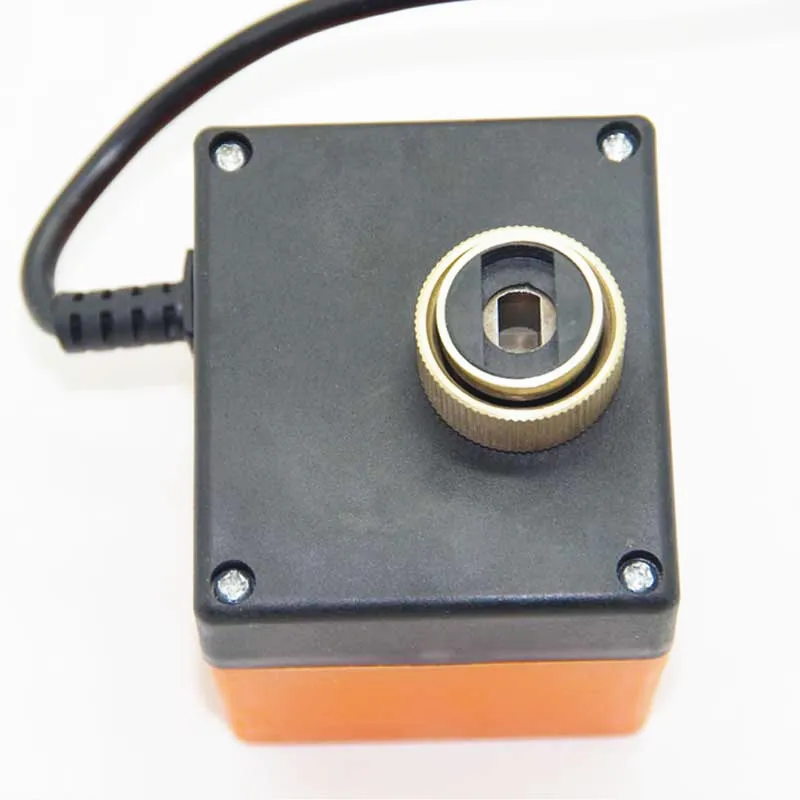 DC12V 24 V/AC220V Электрический моторизованный латунный шаровой клапан, двухсторонний три провода два управления электрический привод резьбовой клапан, J19050