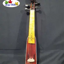 Ручная работа Необычные Pochette, хорошая мини-скрипка 8 1/"#9260