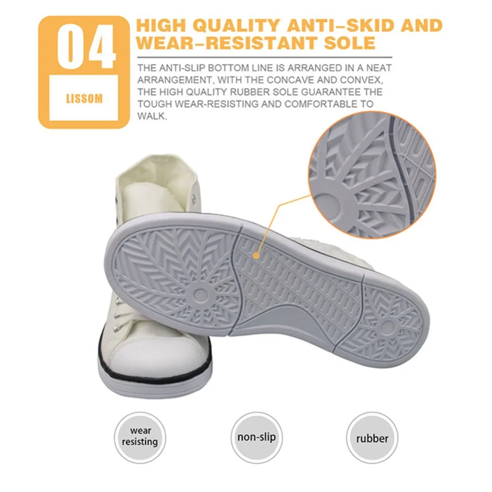 WHEREISART Вулканизированная обувь на плоской подошве для мальчиков подростков