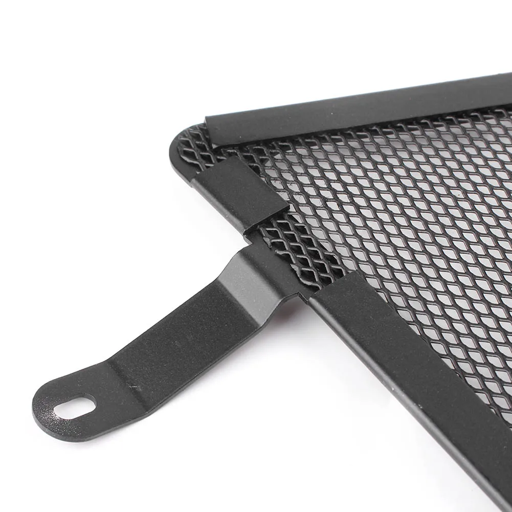 Front Radiator Grille Guard Oil Cooler Grill Cover Bracket Kit For Ducati 899 959 1199 1299 Panigale Motorcycle Accessory Part