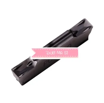 

10PCS MGMN150-G PC9030, MGMN150 Two-headed Cnc Cutting Coated Carbide Turning Insert For Grooving Holder Mgehr & Mgivr