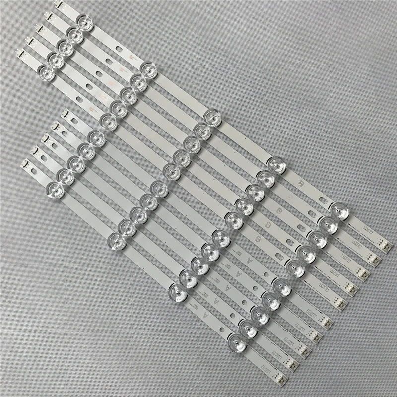 

LED Backlight strip For LG 49LB620V Innotek DRT 3.0 49"49LB552 49LB629V 6916l-1788A 6916l-1789A 49LF620V 49UF6430 6916L-1944A