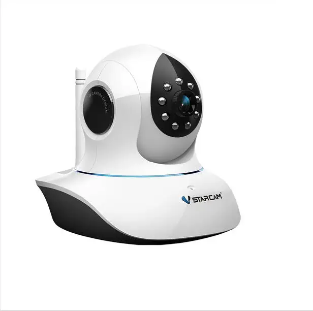 VStarcam C7838WIP Wireless WiFi Security Network Ip-камера Удаленного Наблюдения 720 P HD Крытый Pan Tilt Zoom