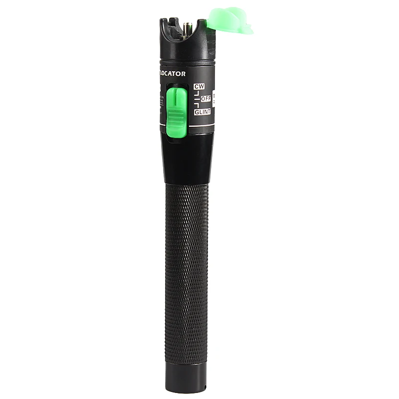 

Light Source Optical Fiber Cable Tester 10-20km Visual Fault Locator FTTH Optic Tools
