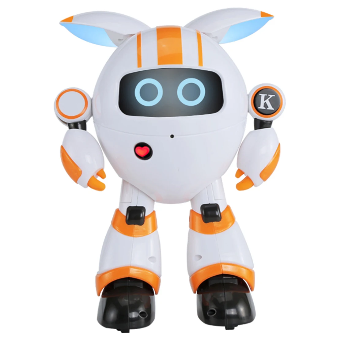 walking robot toy