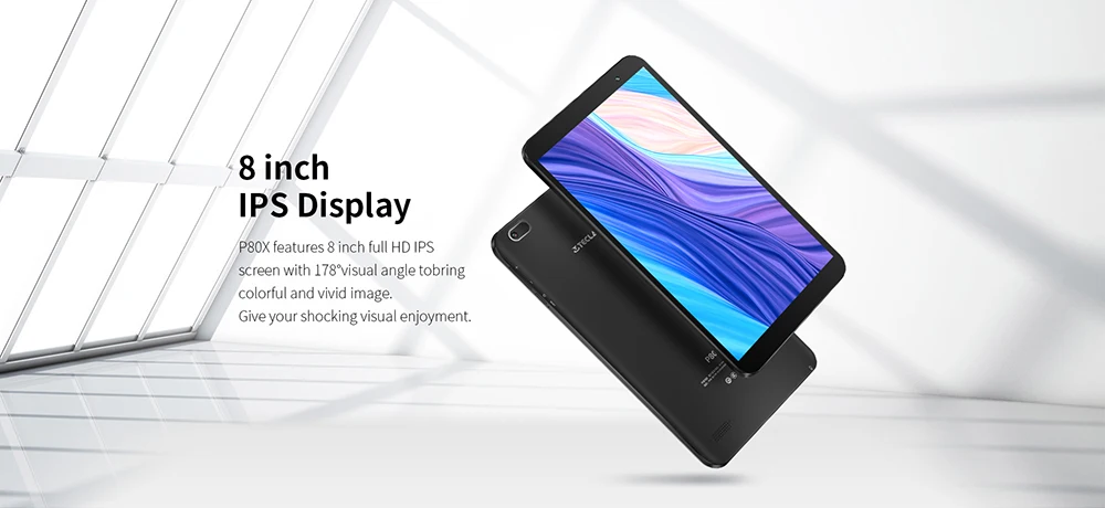 Teclast P80X 8,0 дюймов 4G фаблет вызов планшет Android 9,0 Spreadtrum SC9863A 1,6 ГГц Восьмиядерный 2 ГБ + 16 Гб 2MP для фотоаппарата, планшета, ПК