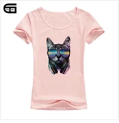 Все, что вам нужно, это футболка с надписью Love and A Cat, Женская мода, Харадзюку кавайные топы, Хлопковые женские летние футболки B189
