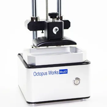 

MouldX LCD 3D printer offline version LCD photosensitive resin 2K HD double guide