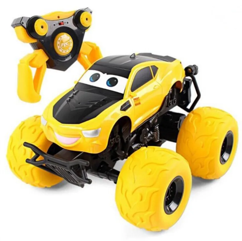 New-9025-4WD-Remote-Control-High-Speed-Vehicle-2-4G-Electric-RC-Toys-dancing-tumbling-Truck (3)