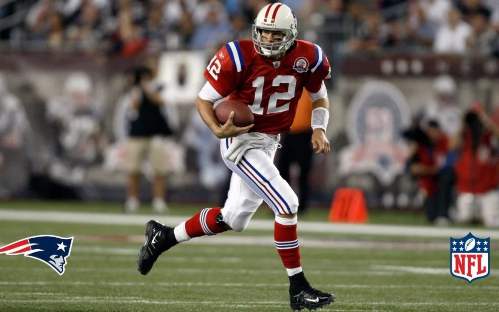 New England Patriots NFL флаг 3x5 Средства ухода за кожей стоп 100d полиэстер Бесплатная