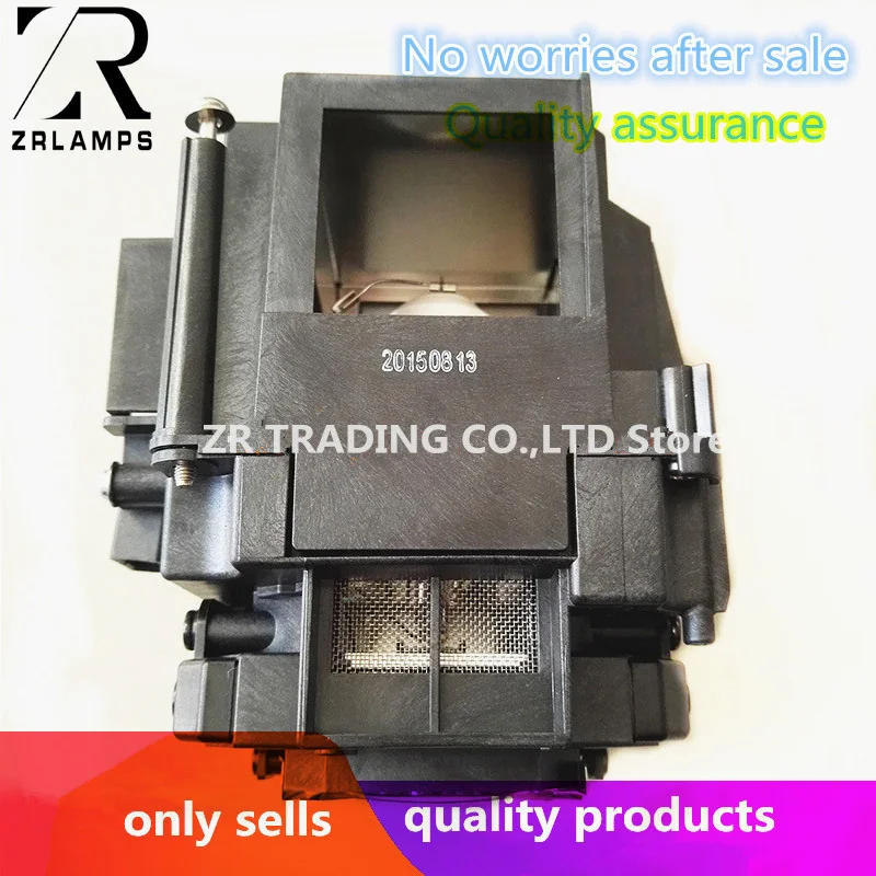 ZR ELPLP76 оригинальная прожекторная лампа для EB-G6070W G6270W G6570WU G6770WU G6150 G6170 G6870 H535A