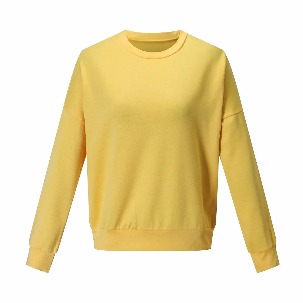 SINFEEL Casual Fashion Women Hoodies Sweatshirt Autumn Harajuku Sudaderas Mujer Long Sleeve Oversized Pullovers Moletom Feminino