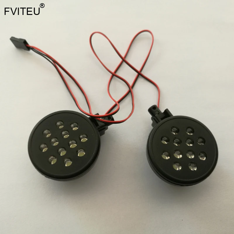 

Baja 5B Led lighting,direct insertion receiver for 1/5 HPI baja 5B Parts King Motor