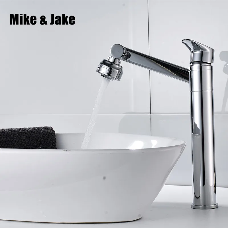 360 Degree Rotating Basin Stand Faucet Fortune Cat Tap 360 Degree Rotating Basin Stand Faucet