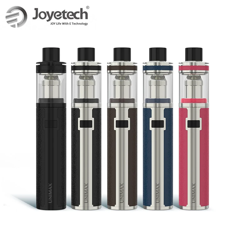 Joyetech UNIMAX 22 Starter Kit 2 мл емкость атомайзер бак с BFL катушки 0 15 3.5ohm Unimax встроенный
