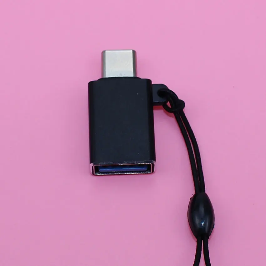 Адаптер Type C для USB 3 0 OTG кабель адаптер конвертер Samsung S8 S9 Xiaomi mi 8 Huawei P10 P20 mate 10