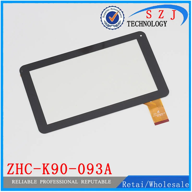 

Original 9" Inch Touch Screen For Tablet PC ZHC-K90-093A 300-N3860G-B00 digitizer Sensor Glass Replacement Free Shipping