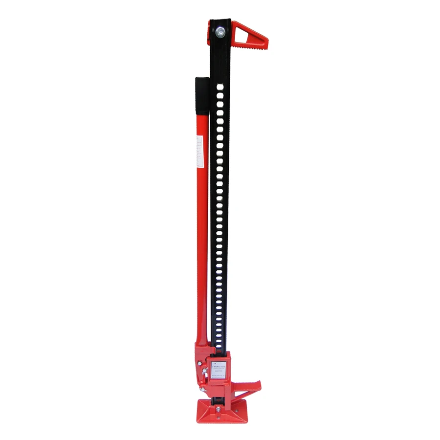 

48" inch Farm Jack service tool auto car vehicle truck stand tractor lift