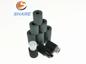 

SHARE 10sets New pickup roller with rubber (9ps) For kyocera I255 FS6030 6025 6530 6525 3500i TA3010i 2F906230 2F909171 2HN06080