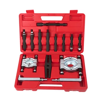 

Best price Bearing Puller Separator Set 2" ; 3" Splitters Long Jaw Gear Pulley Removal Bar