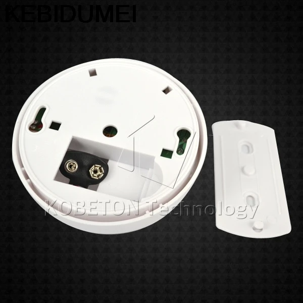 1 шт. Беспроводной детектор дыма 9 в|sensor for alarm|sensor sensorsensor wireless |