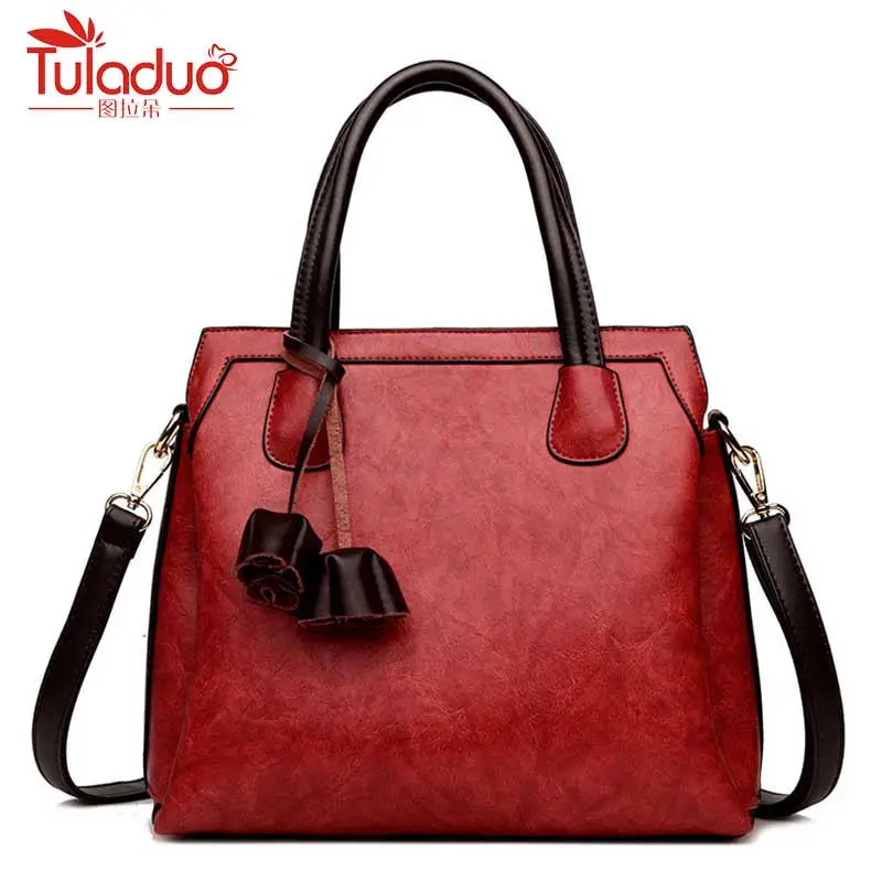 

Large Capacity Women Shoulder Bags Luxury Handbags Women Bags Designer Pu Leather Handbags High Quality Bags For Women