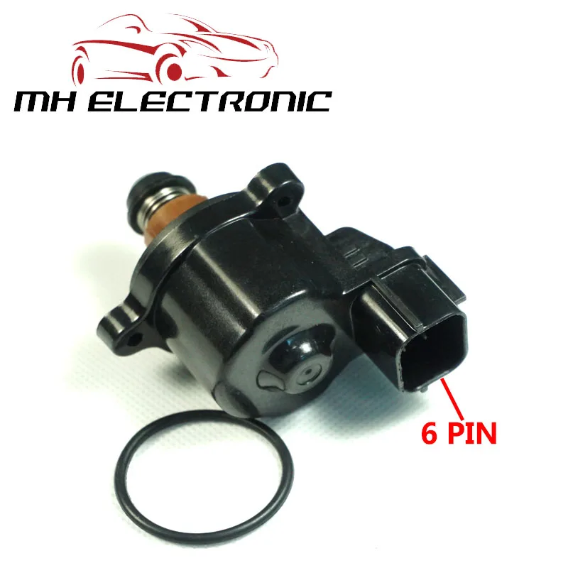 MH Электронный двигатель IACl клапан MD619857 1450A116 Для Mitsubishi Eclipse Galant Montero для Dodge Stratus для Chrysler