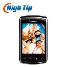 Оригинал 9520 разблокирована blackberry storm2 3.2 mp 3 г wi-fi gps сенсорный экран восстановленное гарантия 1 год бесплатная доставка