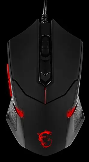 what stores carry a msi interceptor ds b1 gaming mouse