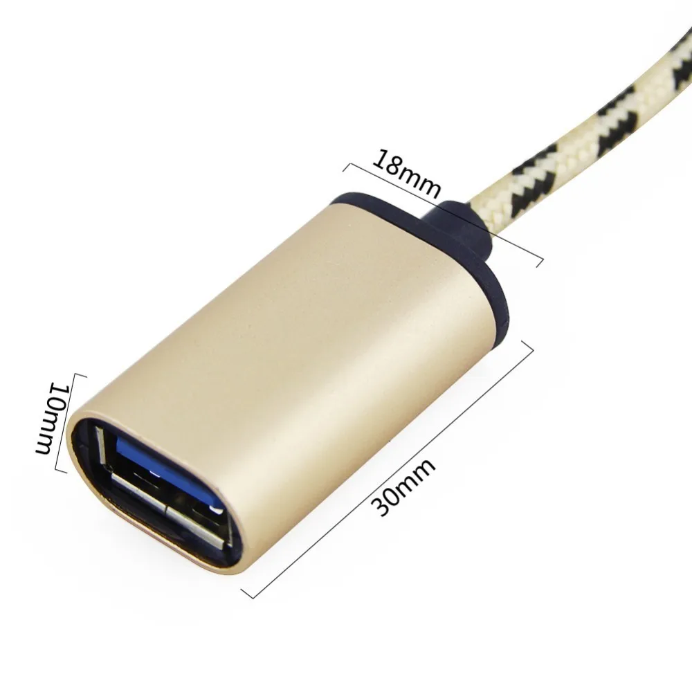 Firstmemory USB 3 1 Type C концентратор к 0 OTG сплиттер Кабель адаптер разъем для смартфона
