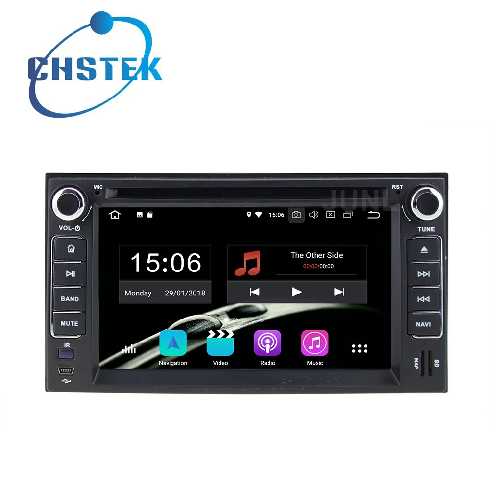 

Octa core Android 8.0 Car DVD Player Radio GPS for KIA CERATO SPECTRA SPORTAGE OPTIMA MAGENTIS LOTZE SORENTO PICANTO RONDO